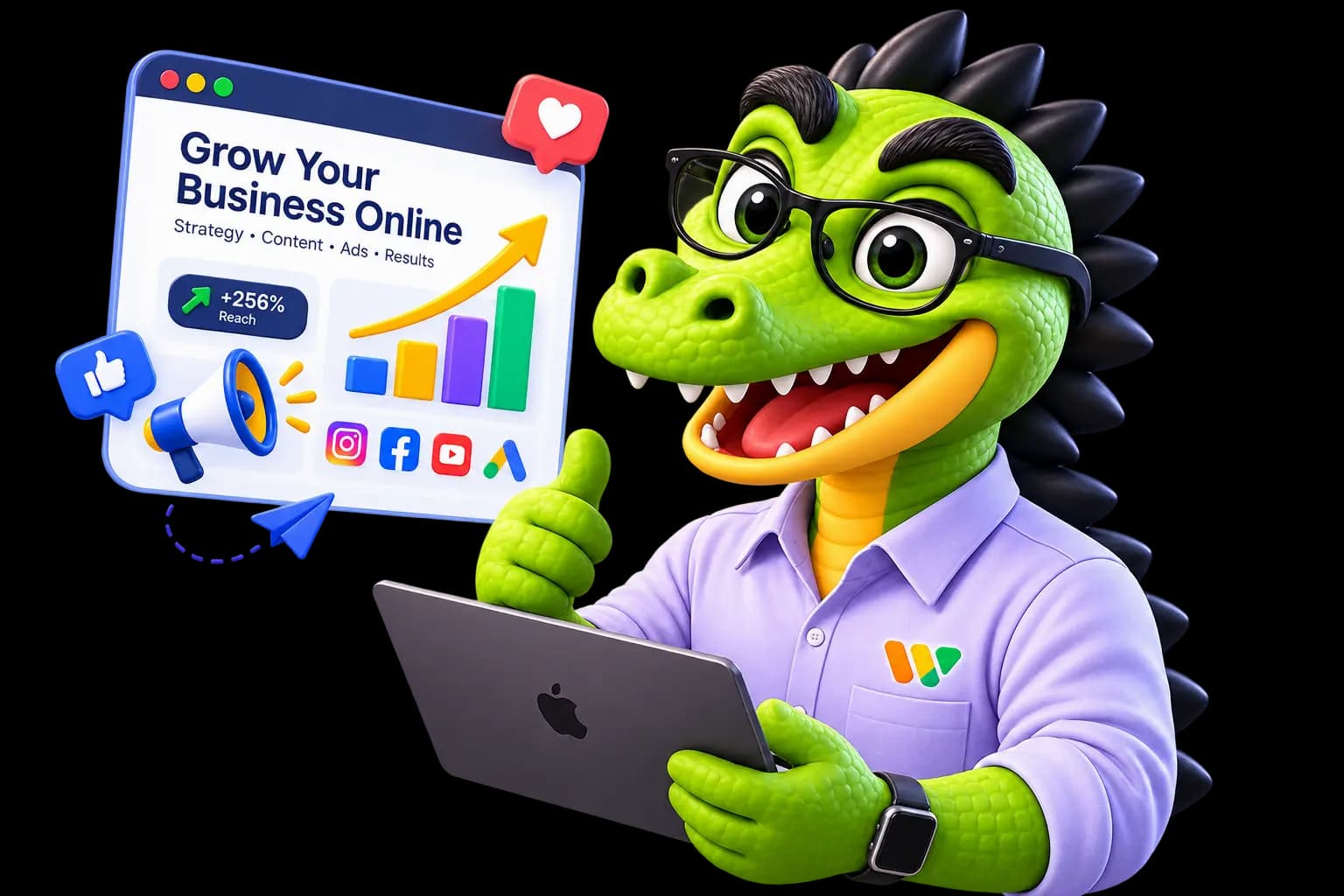 Digital Marketing