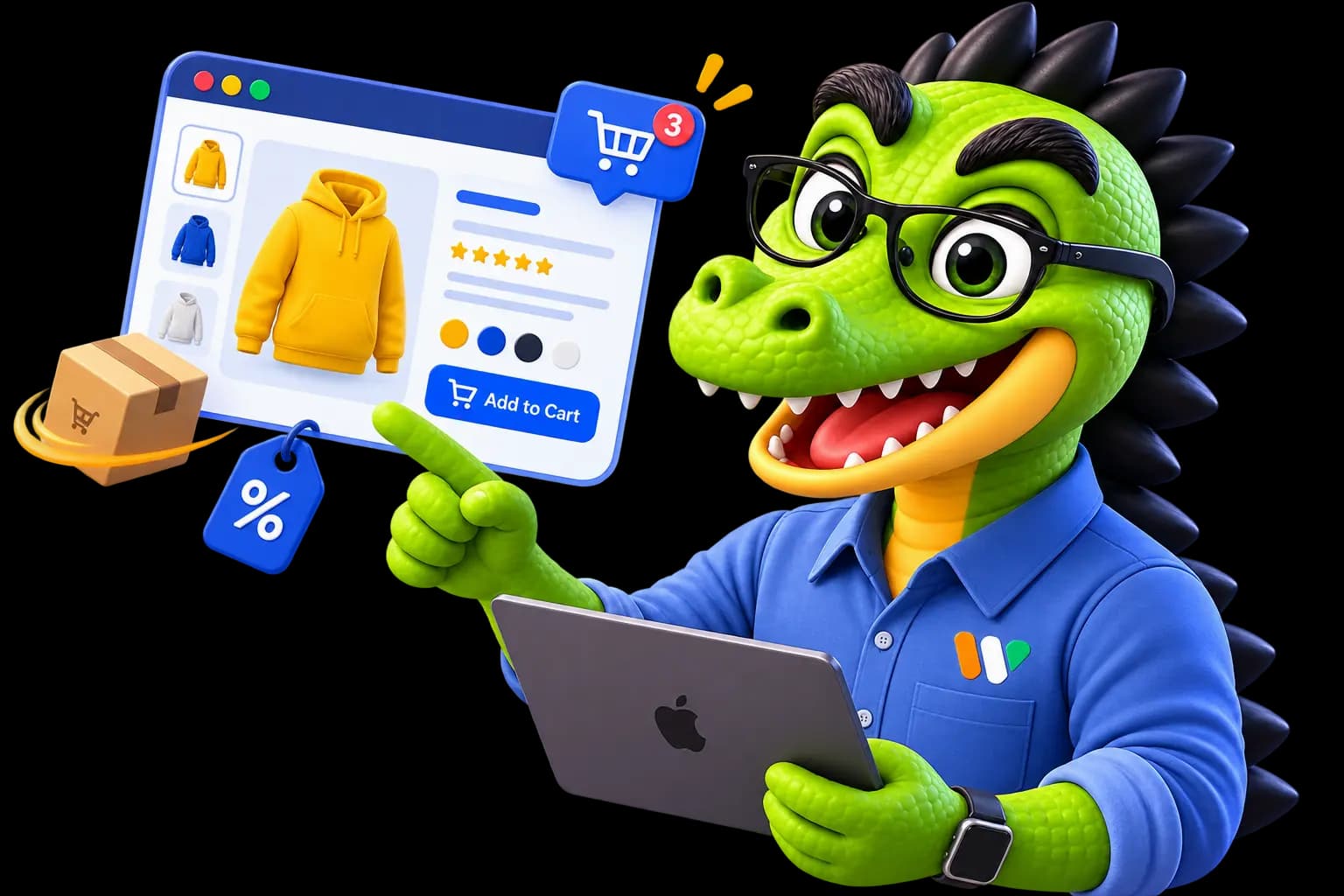 Custom E-Commerce
