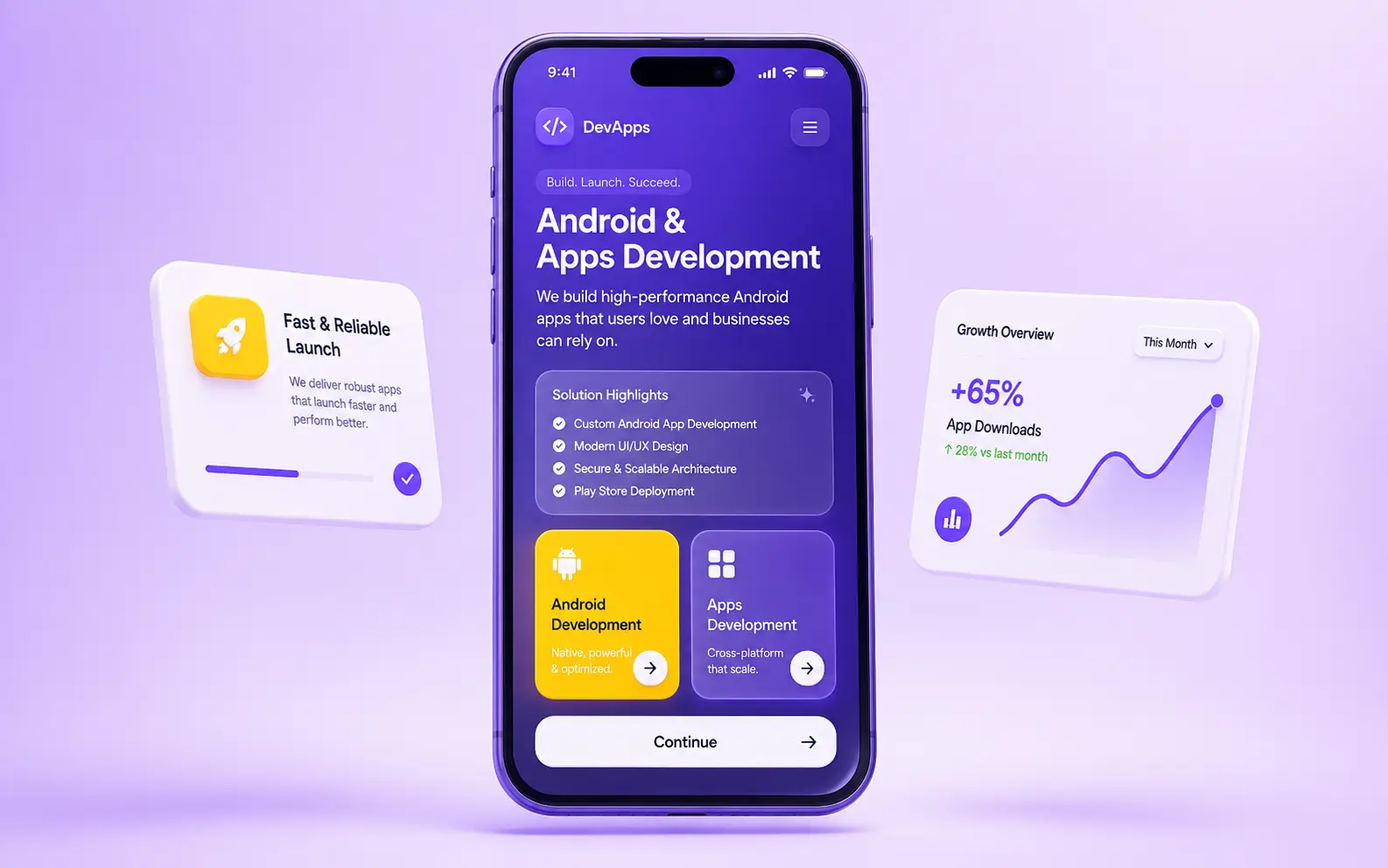 Mobile App Development