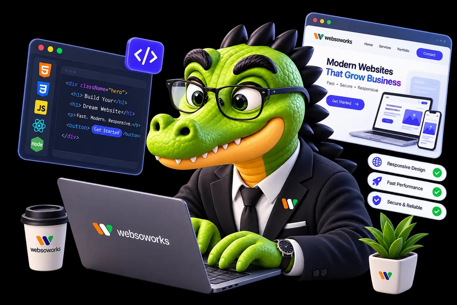 Website Development