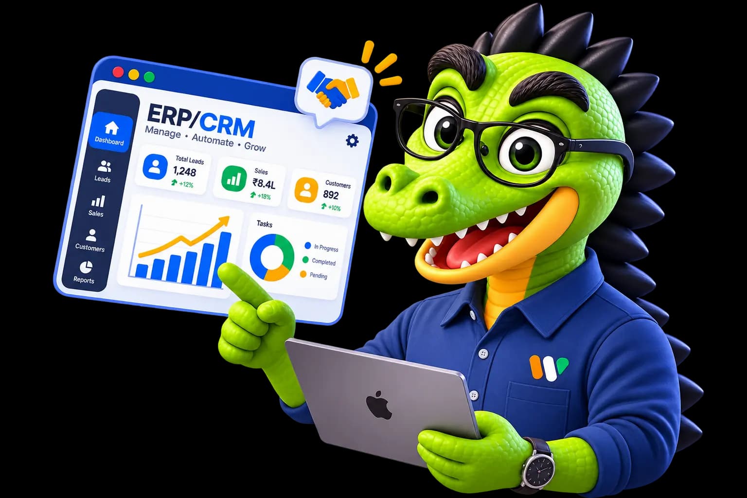ERP & CRM Systems