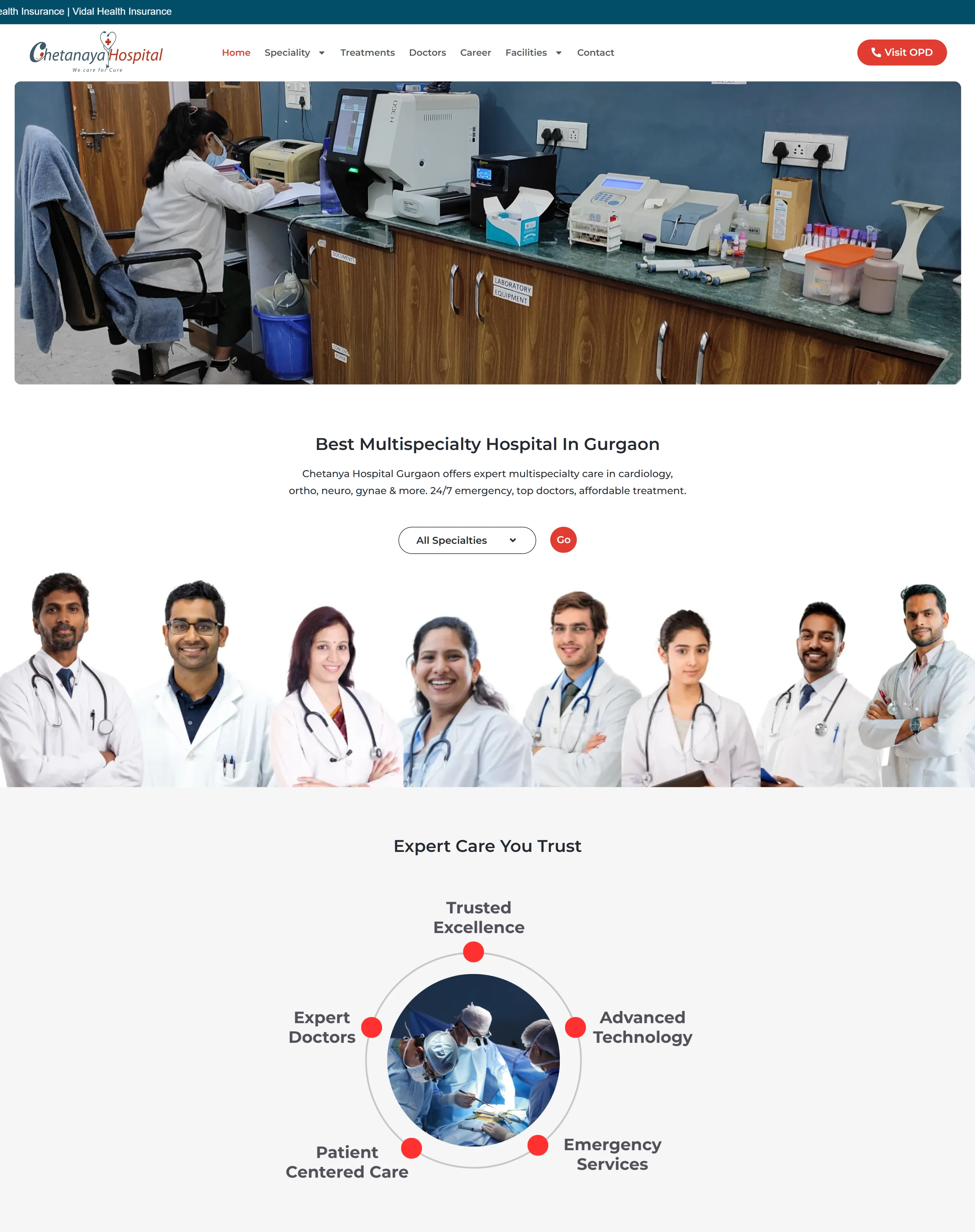 Chetanya Hospital